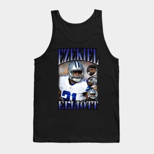 BOOTLEG EZEKIEL ELLIOTT VOL 1 Tank Top